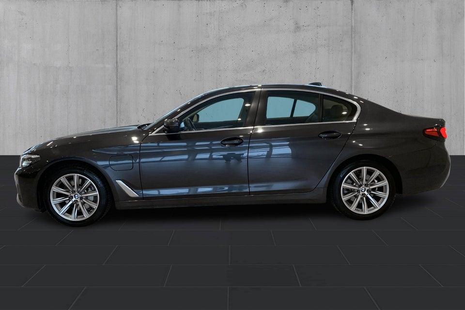 BMW 530e 2,0 Sport Line aut. 4d