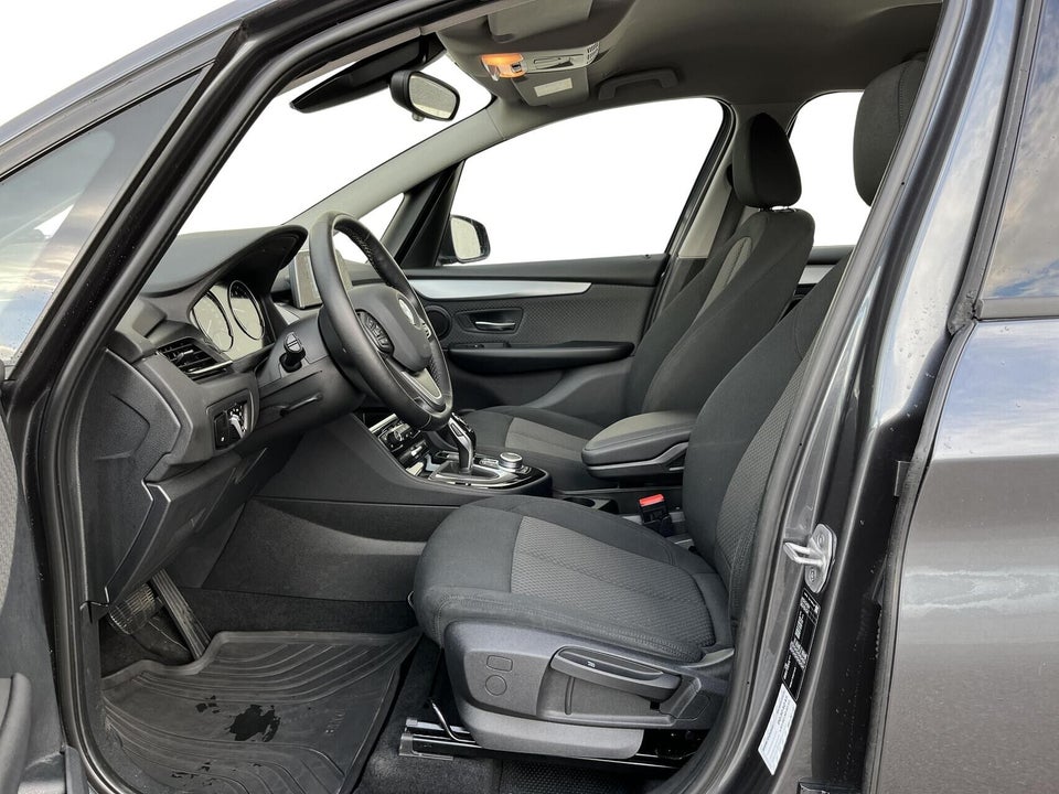 BMW 218i 1,5 Gran Tourer Connected aut. 5d