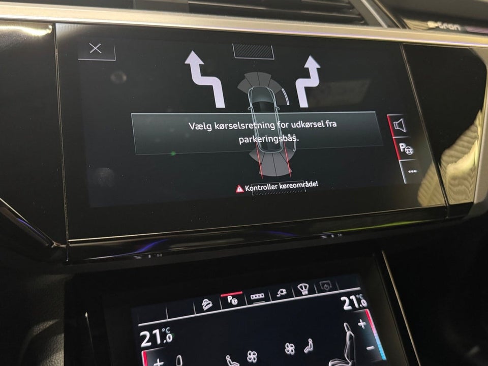 Audi e-tron 55 S-line Sportback quattro 5d