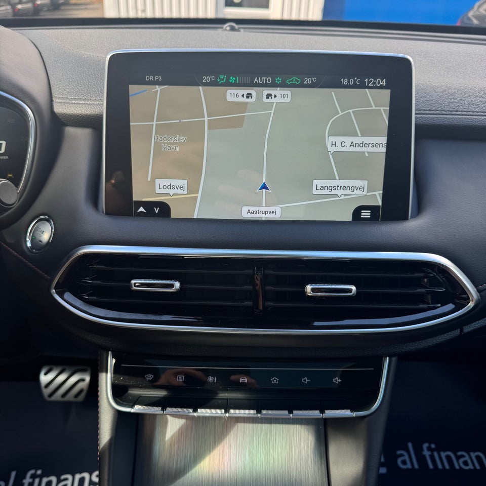 MG EHS 1,5 PHEV Luxury 5d