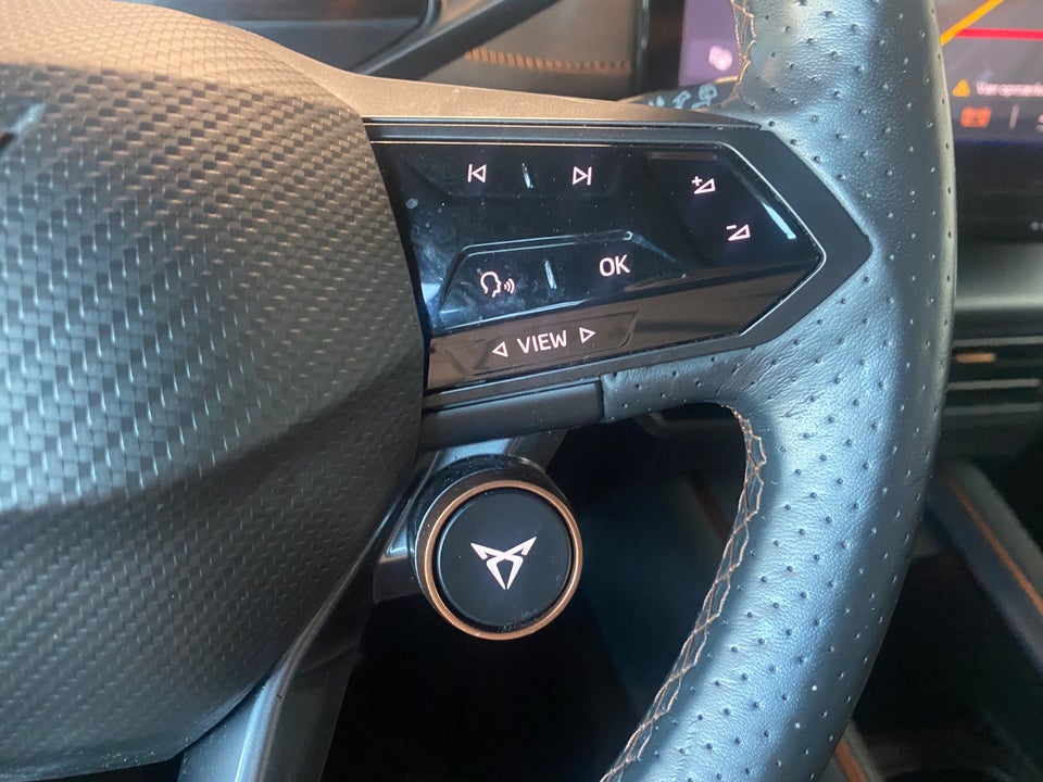 Cupra Born 77 e-Boost 5d