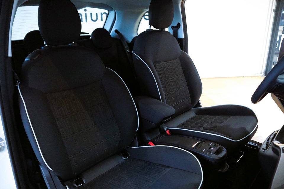 Fiat 500e 42 Icon Pack 3d