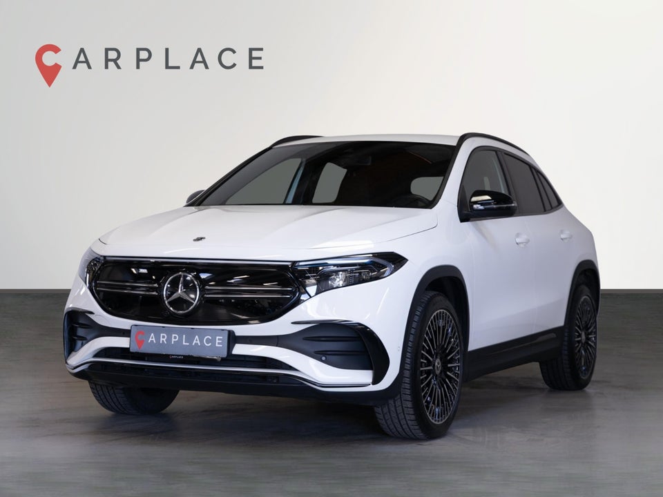 Mercedes EQA250 AMG Line 5d