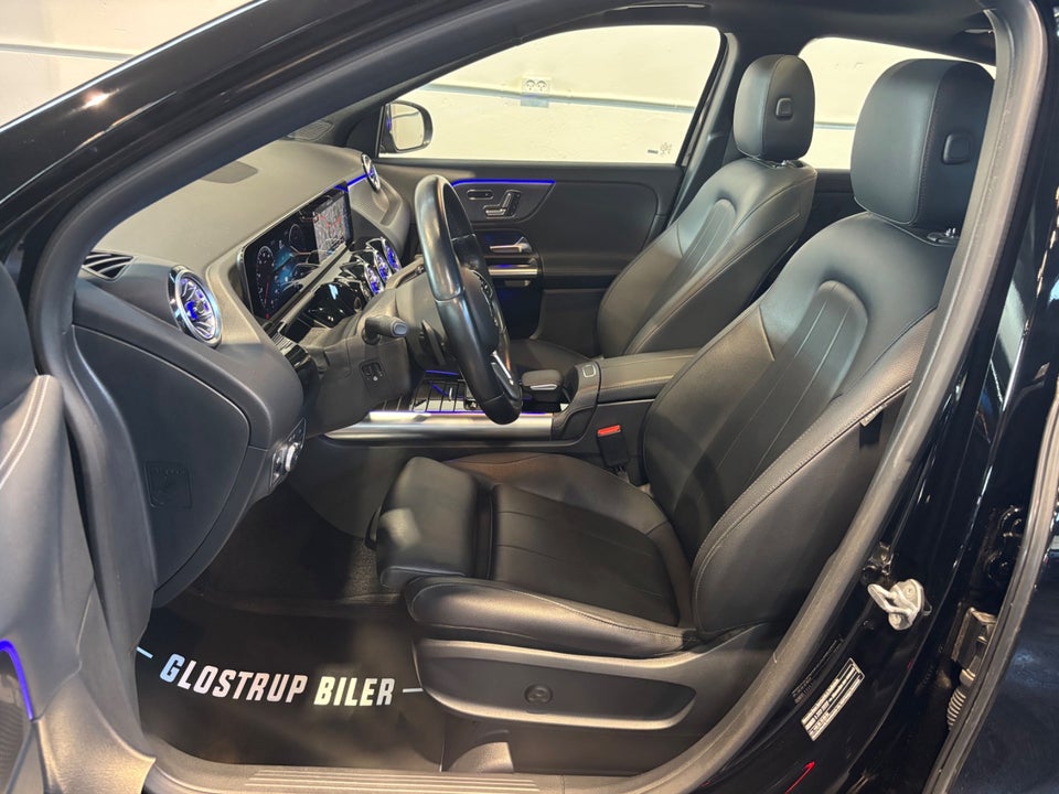 Mercedes GLA250 e 1,3 Business aut. 5d
