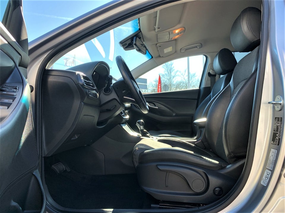 Hyundai i30 1,0 T-GDi Advanced stc. DCT 5d