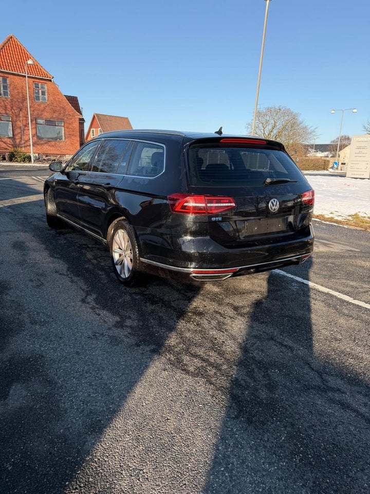 VW Passat 1,4 GTE Highline Variant DSG 5d
