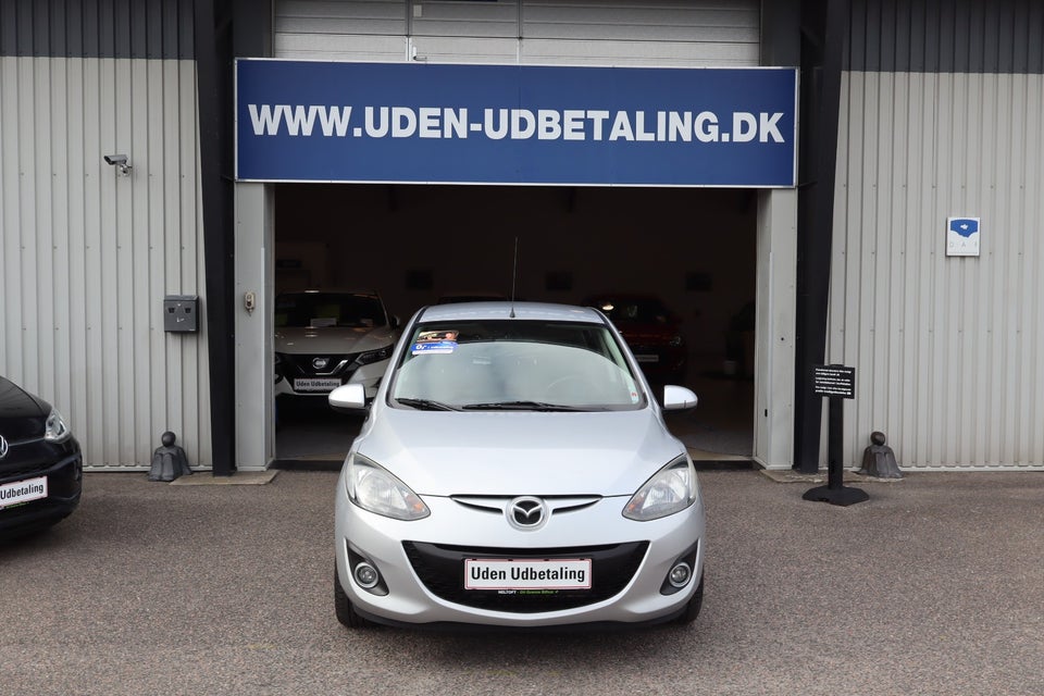 Mazda 2 1,3 Premium 5d