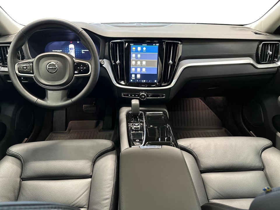 Volvo V60 2,0 T6 ReCharge Ultra aut. AWD 5d