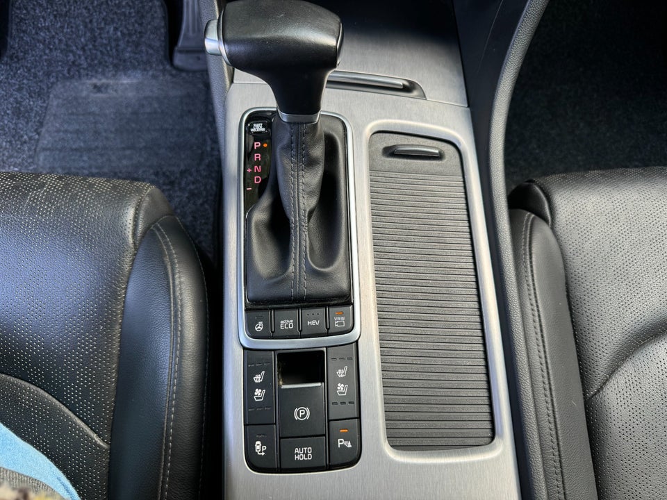 Kia Optima 2,0 PHEV Advance+ 2 SW aut. 5d