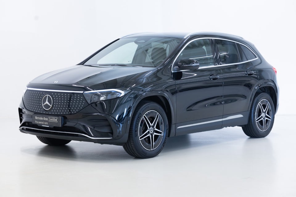 Mercedes EQA250+ AMG Advance 5d