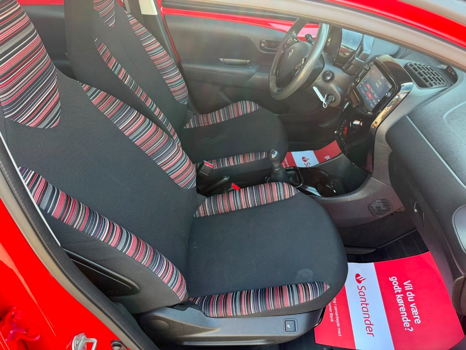 Citroën C1 1,0 VTi Feel 5d