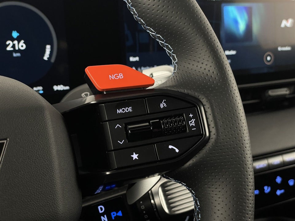 Hyundai Ioniq 5 84 N Performance AWD 5d