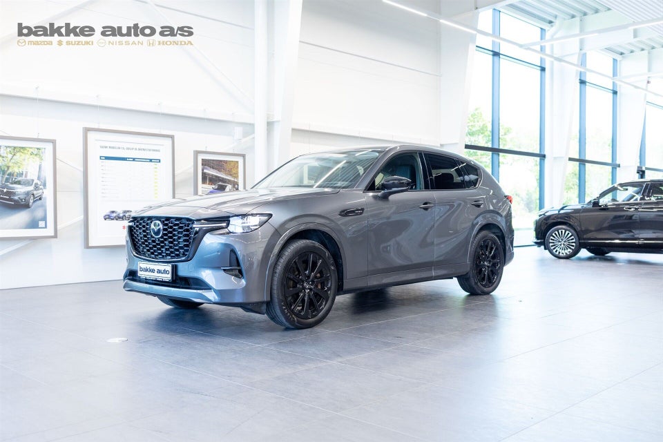 Mazda CX-60 2,5 PHEV Homura Comfort aut. AWD 5d