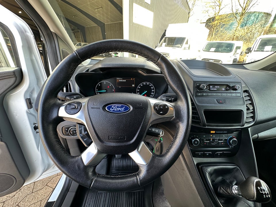Ford Transit Connect 1,5 EcoBlue Trend lang