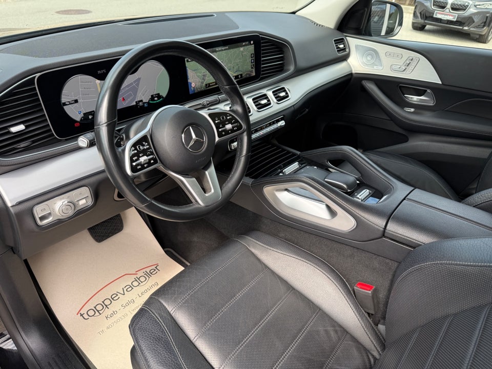 Mercedes GLE350 de 2,0 AMG Line aut. 4Matic 5d