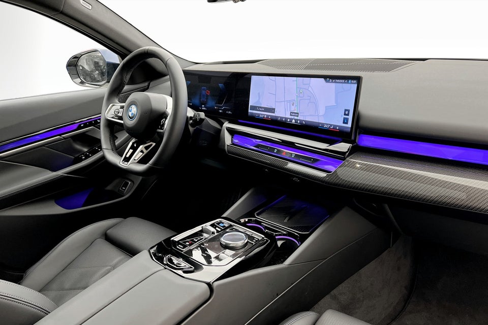 BMW i5 eDrive40 Touring Fully Charged 5d