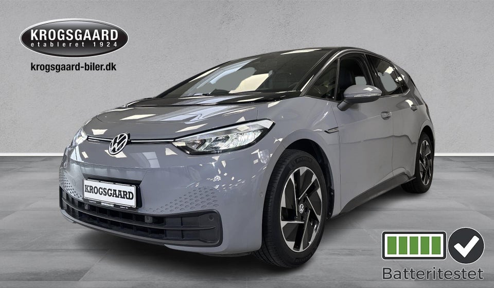 VW ID.3 58 Pro 5d