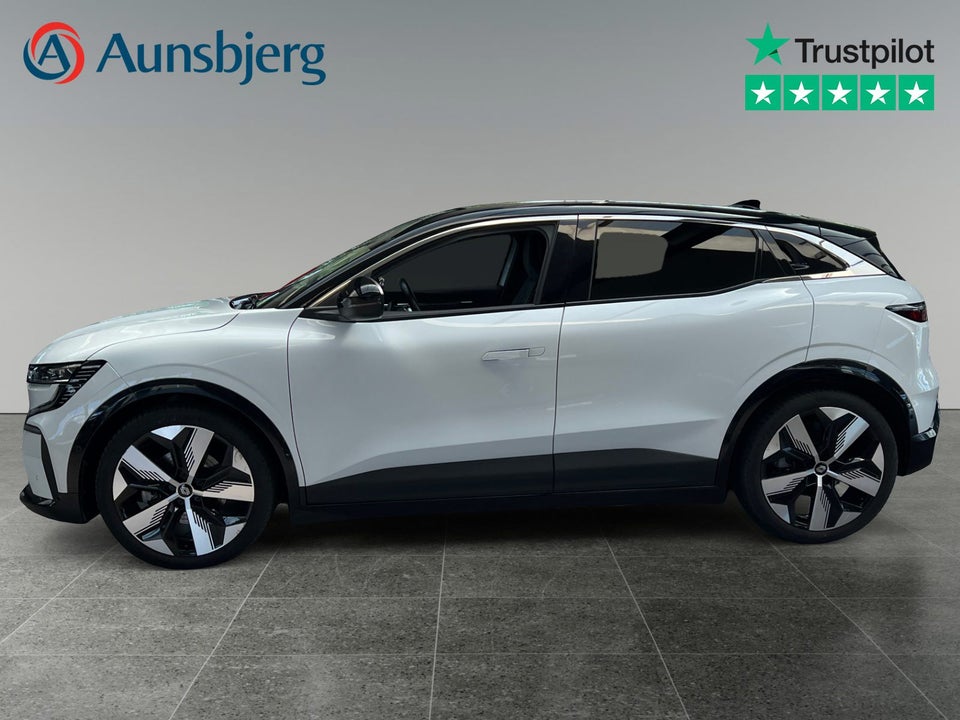 Renault Megane E-Tech 60 Techno 5d