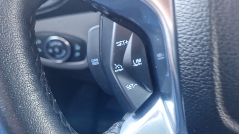 Ford Transit Connect 1,5 EcoBlue Trend aut. lang