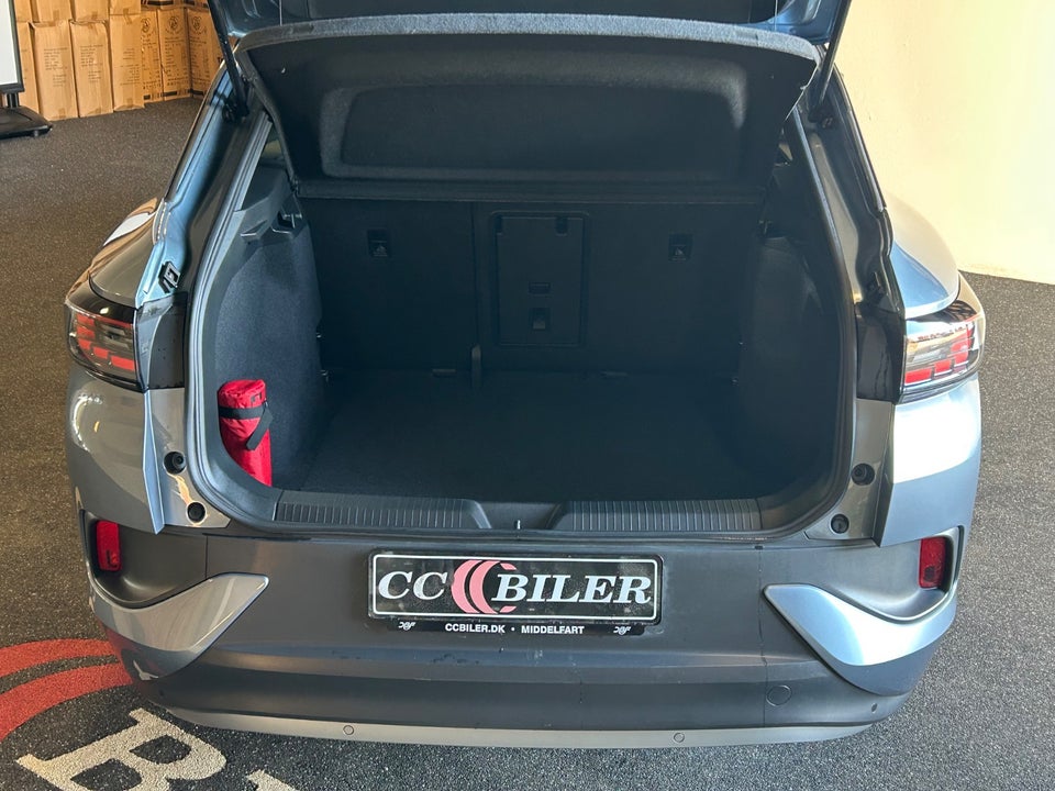 VW ID.4 77 GTX 4Motion 5d