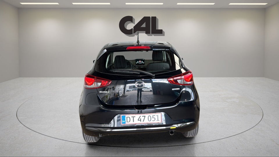 Mazda 2 1,5 SkyActiv-G 90 Sky 5d