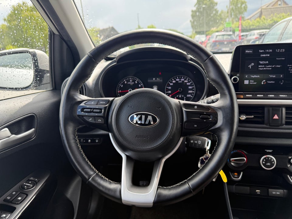 Kia Picanto 1,0 Prestige 5d