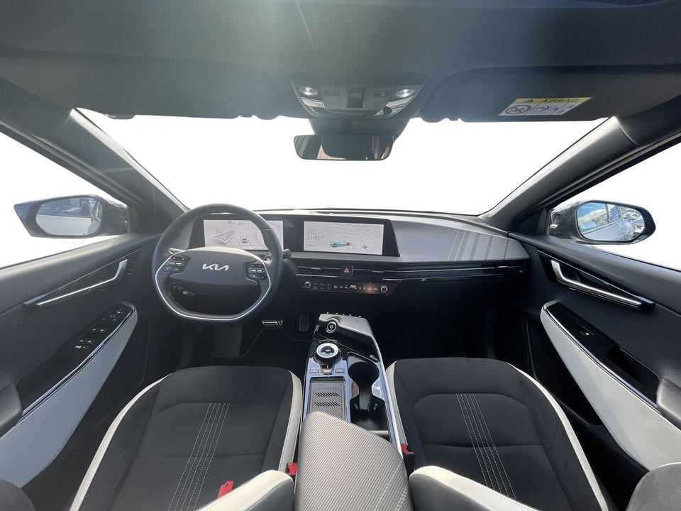 Kia EV6 77 Long Range GT-Line 5d