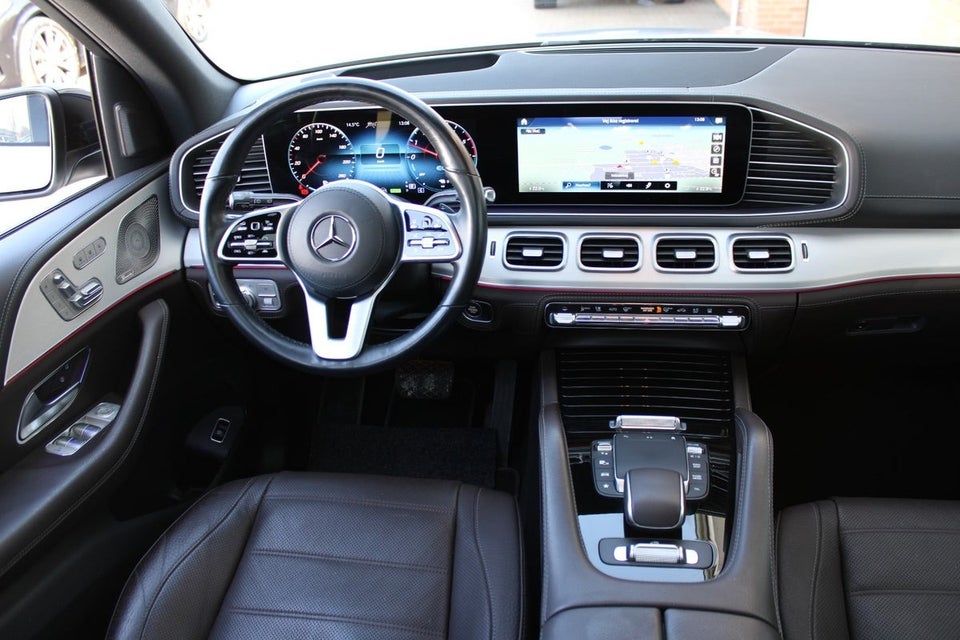 Mercedes GLE350 de 2,0 AMG Line aut. 4Matic 5d