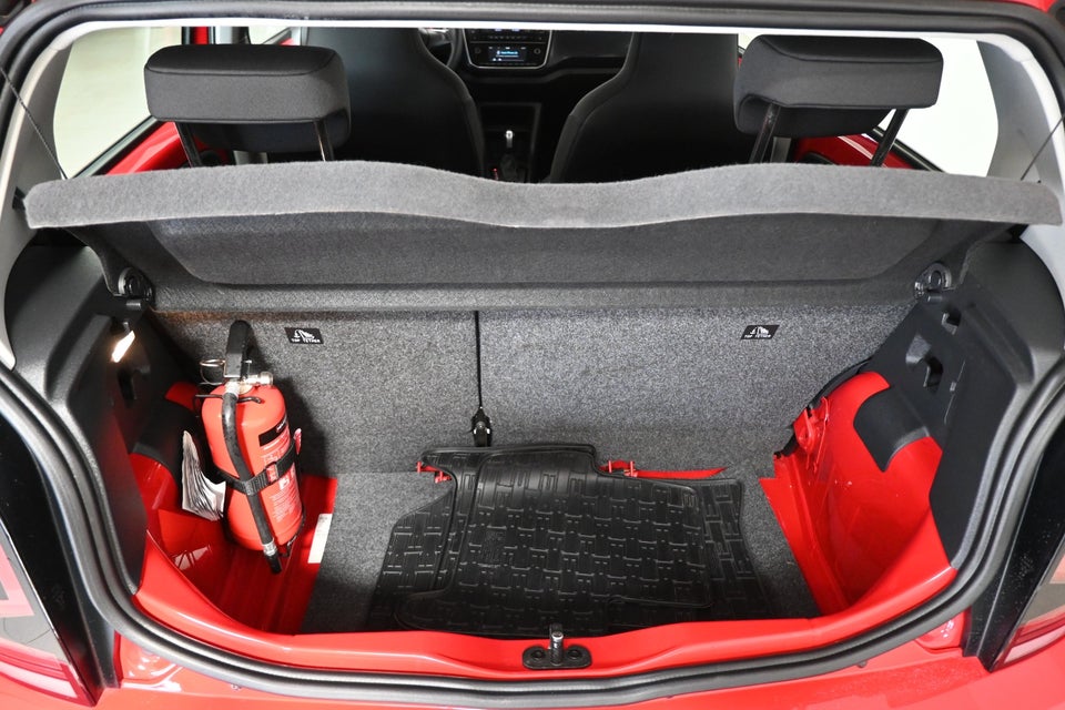 VW e-Up! Move Up! 5d