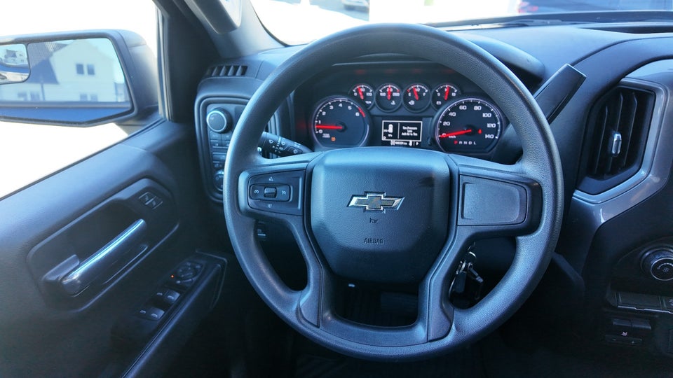 Chevrolet Silverado 1500 5,3 LT Z71 aut. 4x4 4d