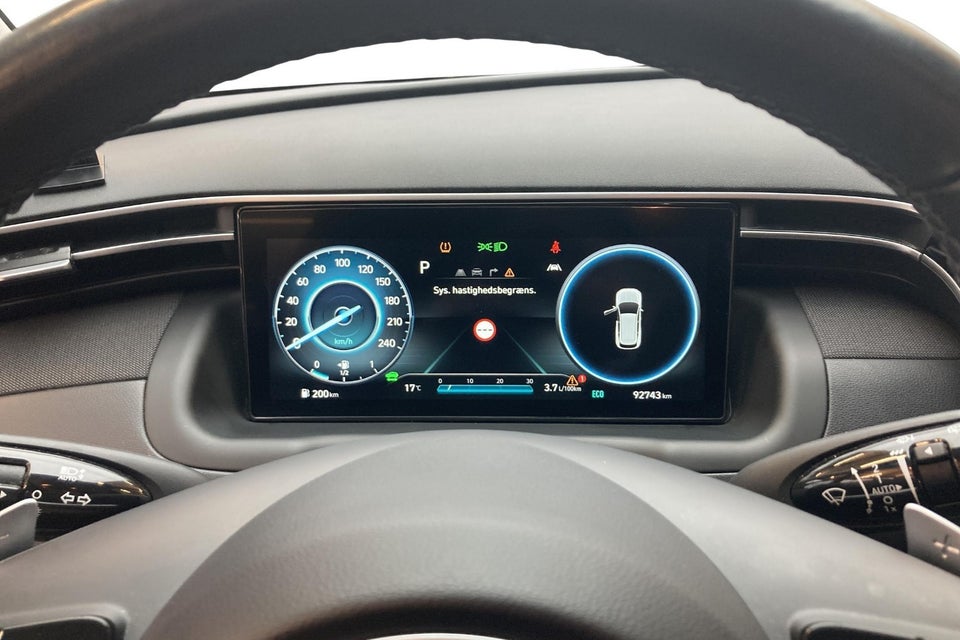 Hyundai Tucson 1,6 PHEV Advanced aut. 4WD 5d