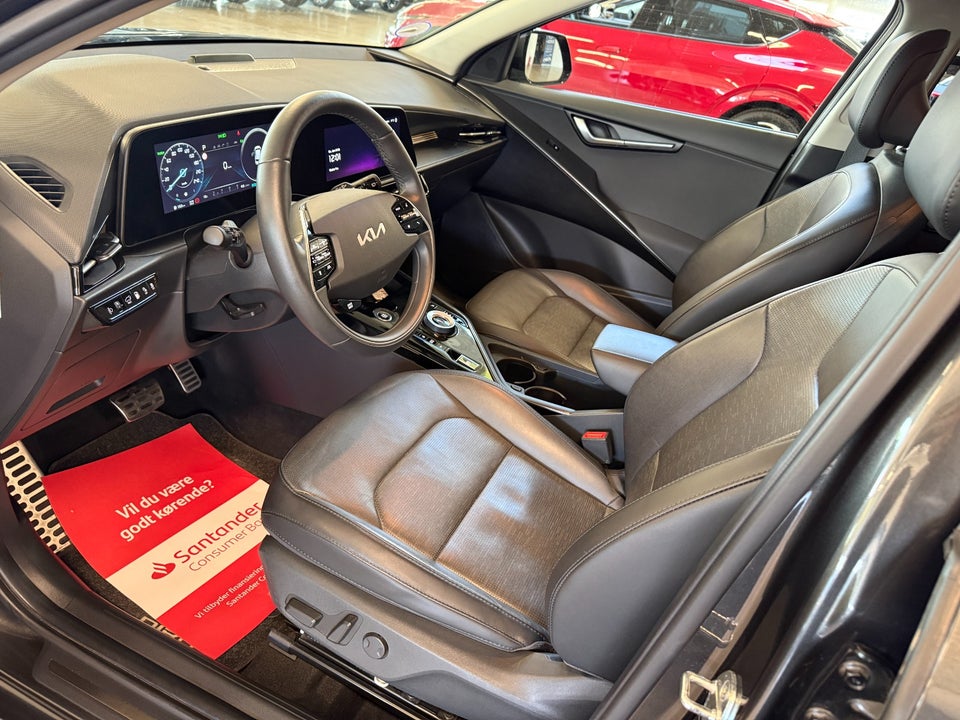 Kia Niro 1,6 PHEV Upgrade DCT 5d