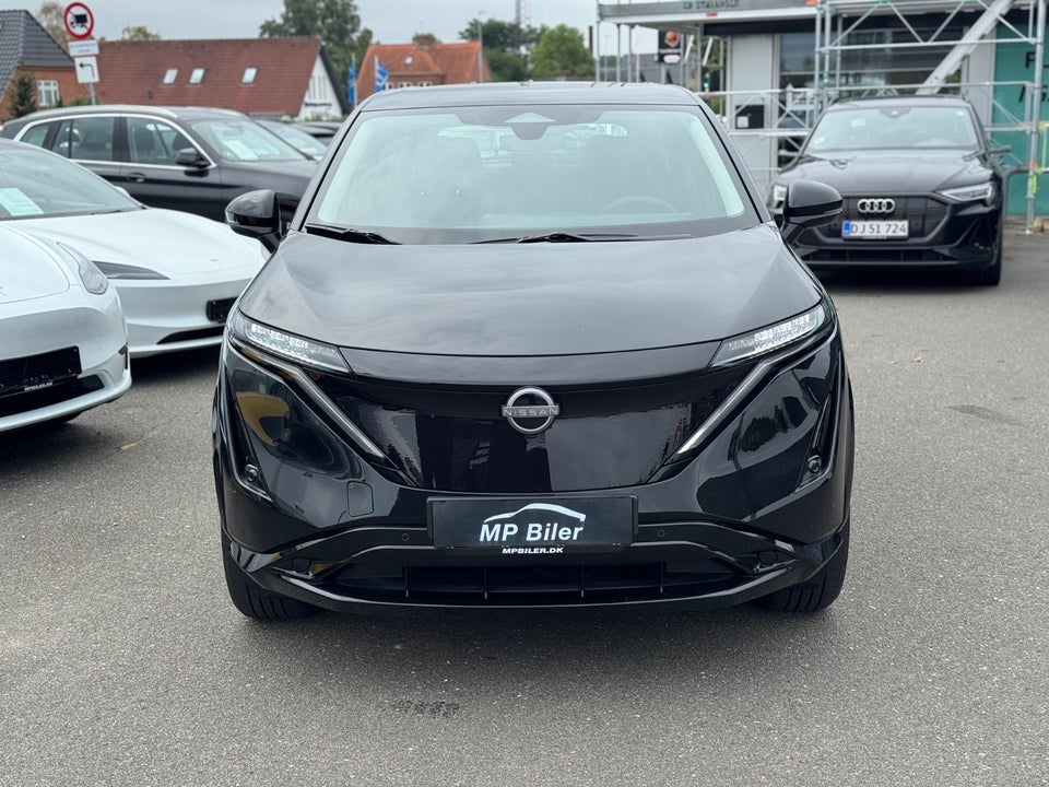 Nissan Ariya 63 Engage 5d