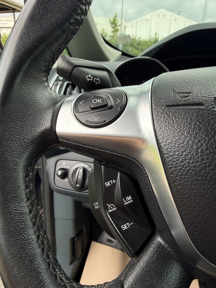 Ford C-MAX 1,6 TDCi 115 Titanium 5d
