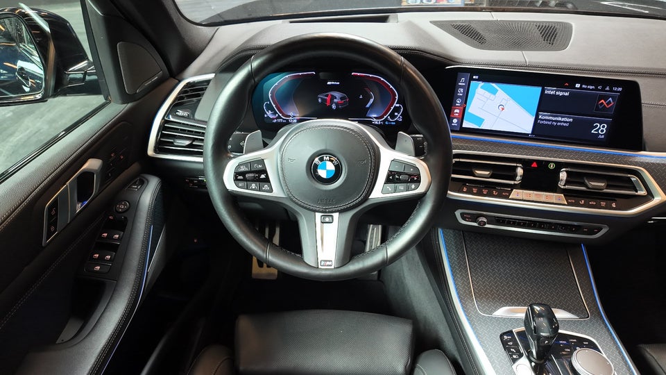 BMW X5 3,0 xDrive45e M-Sport aut. 5d