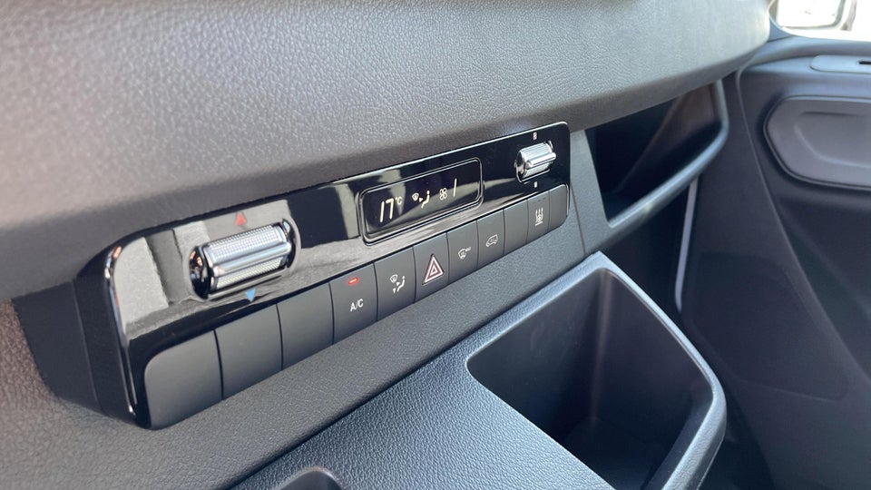 Mercedes Sprinter 317 2,0 CDi A2 Kassevogn PRO RWD