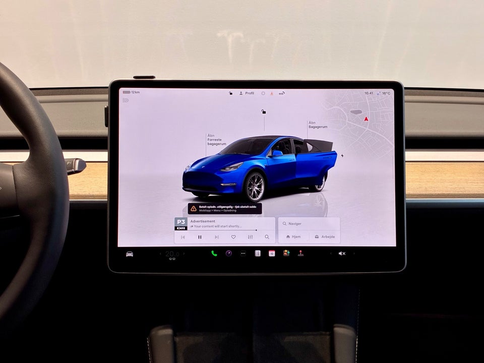 Tesla Model Y RWD 5d