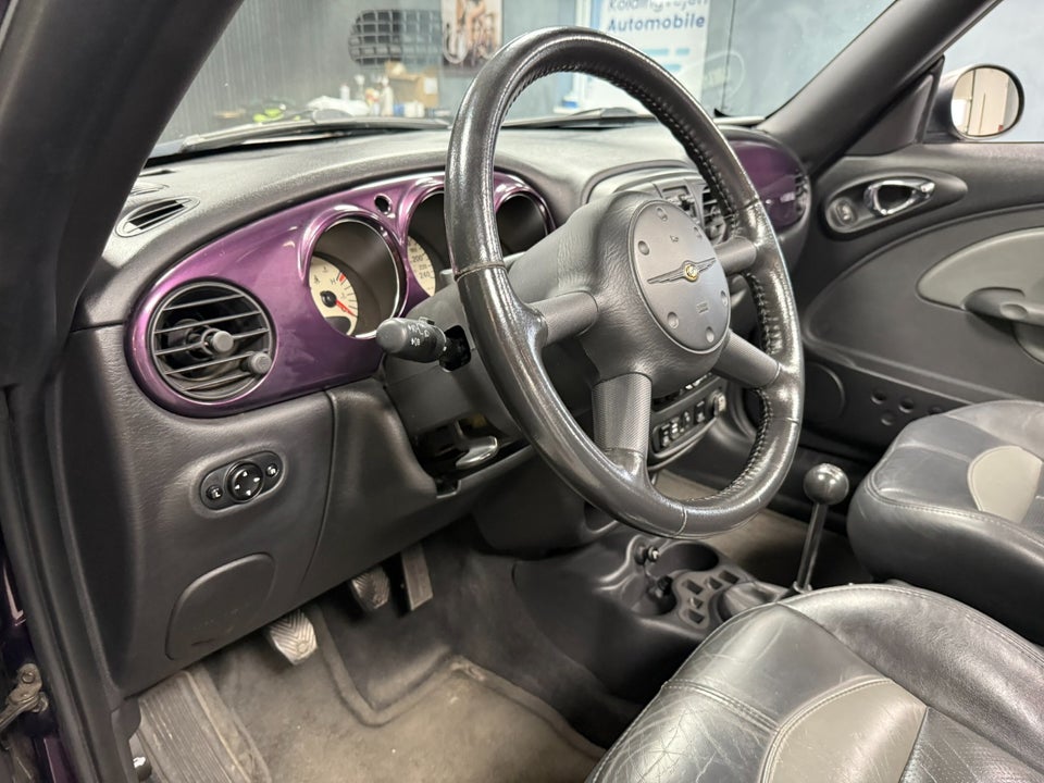 Chrysler PT Cruiser 2,4 Limited 5d