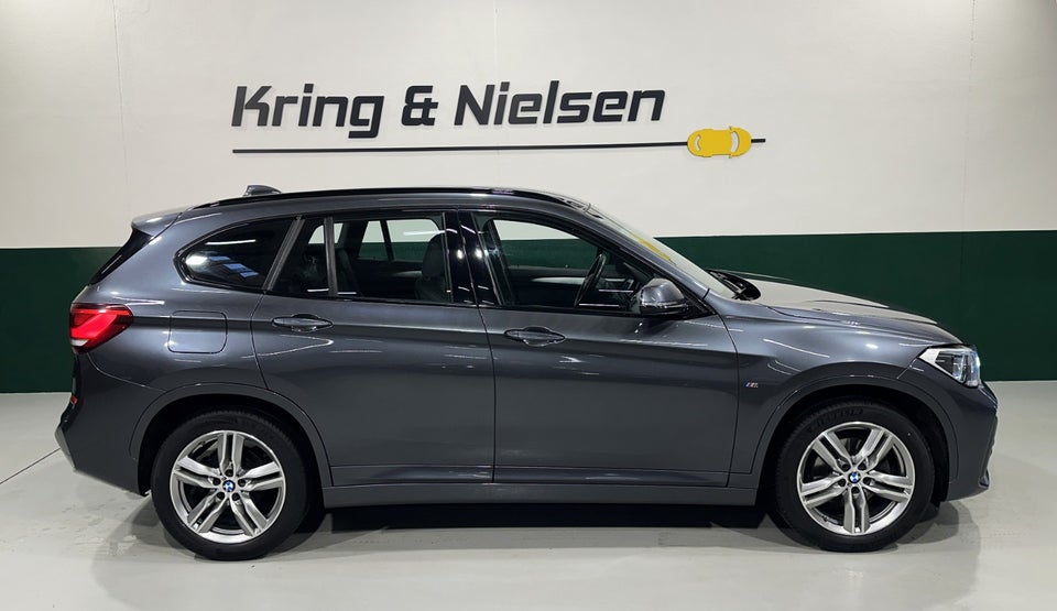 BMW X1 1,5 sDrive18i M-Sport aut. 5d