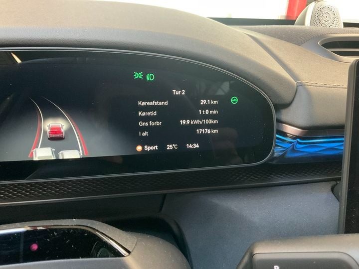 Zeekr 7X Privilege AWD 5d