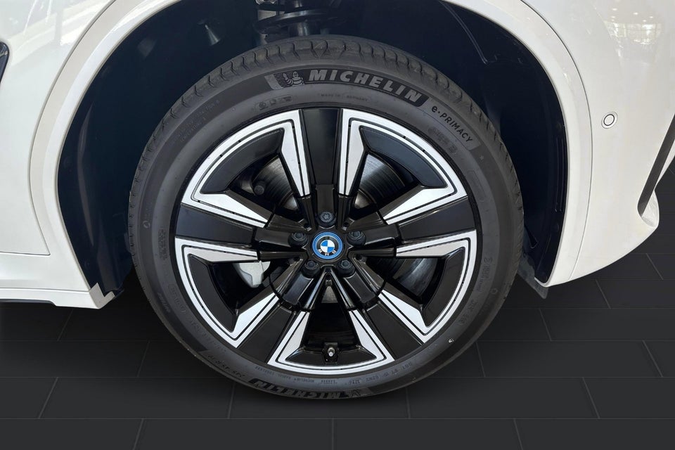 BMW iX3 Charged M-Sport 5d