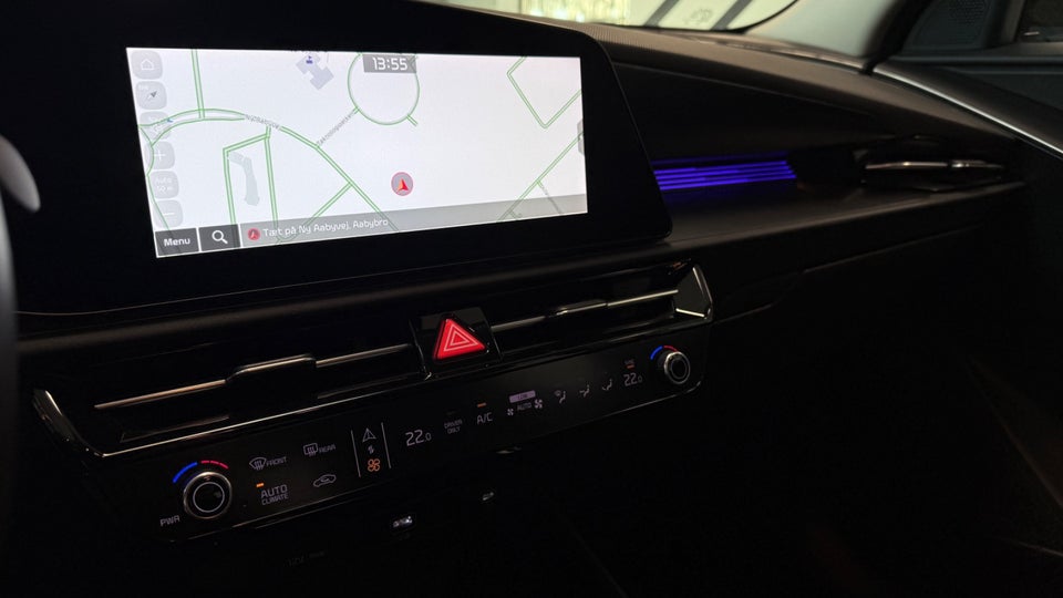 Kia Niro 64 EV Vision 5d