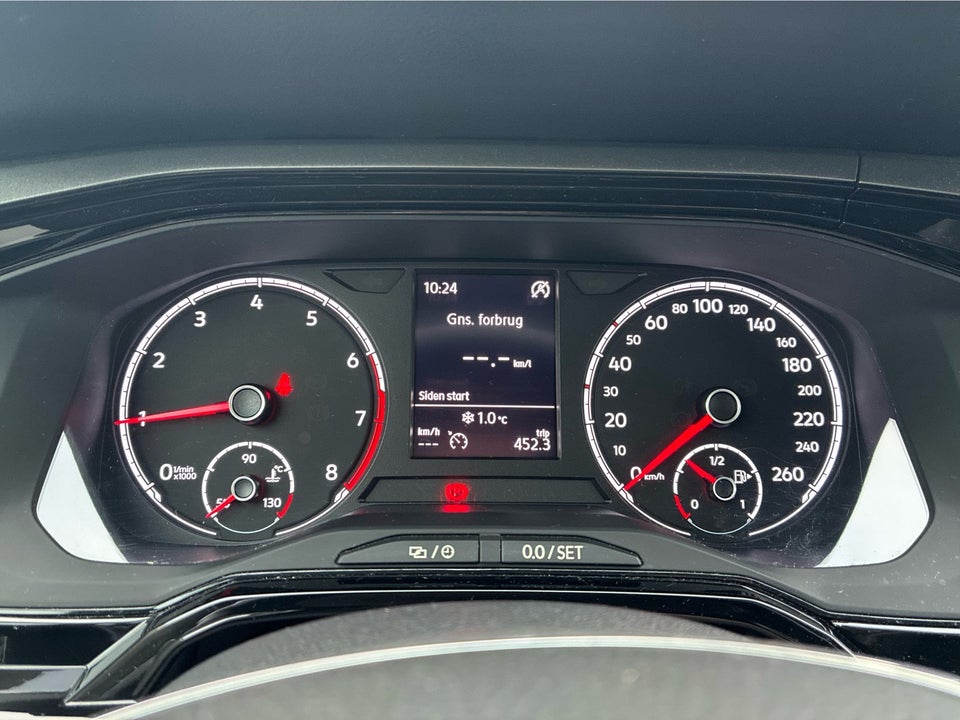 VW Polo 1,0 TSi 95 Comfortline 5d