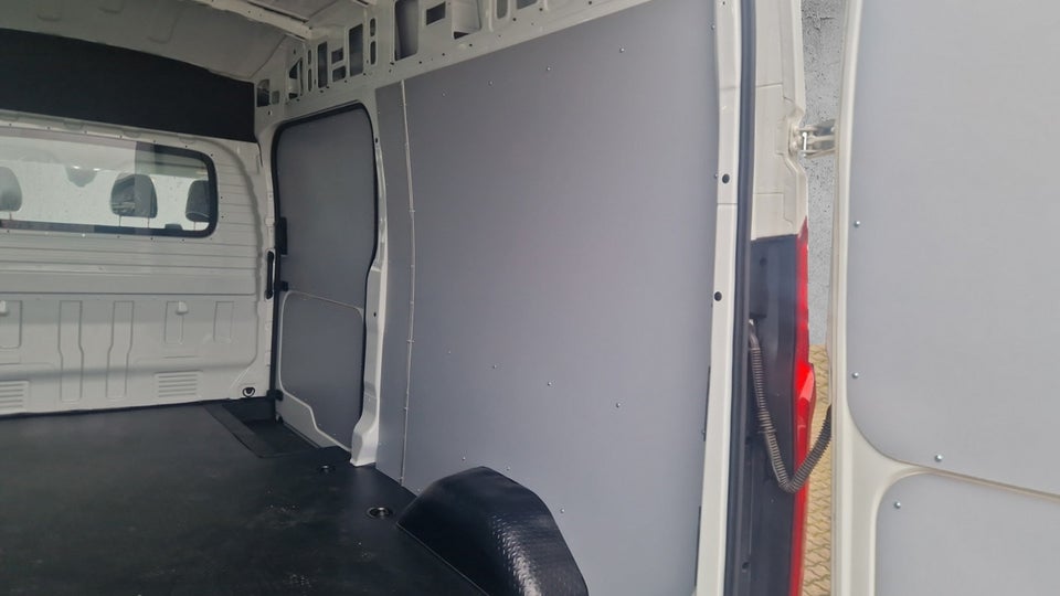 Maxus e-Deliver 9 88 L3H3 Kassevogn