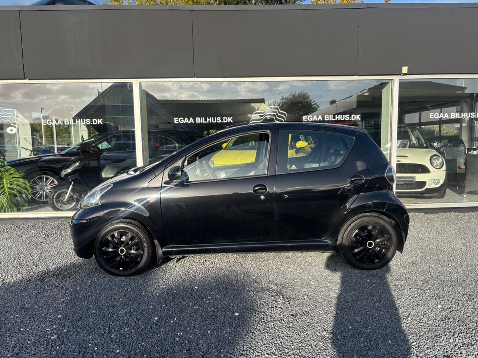Toyota Aygo 1,0  5d