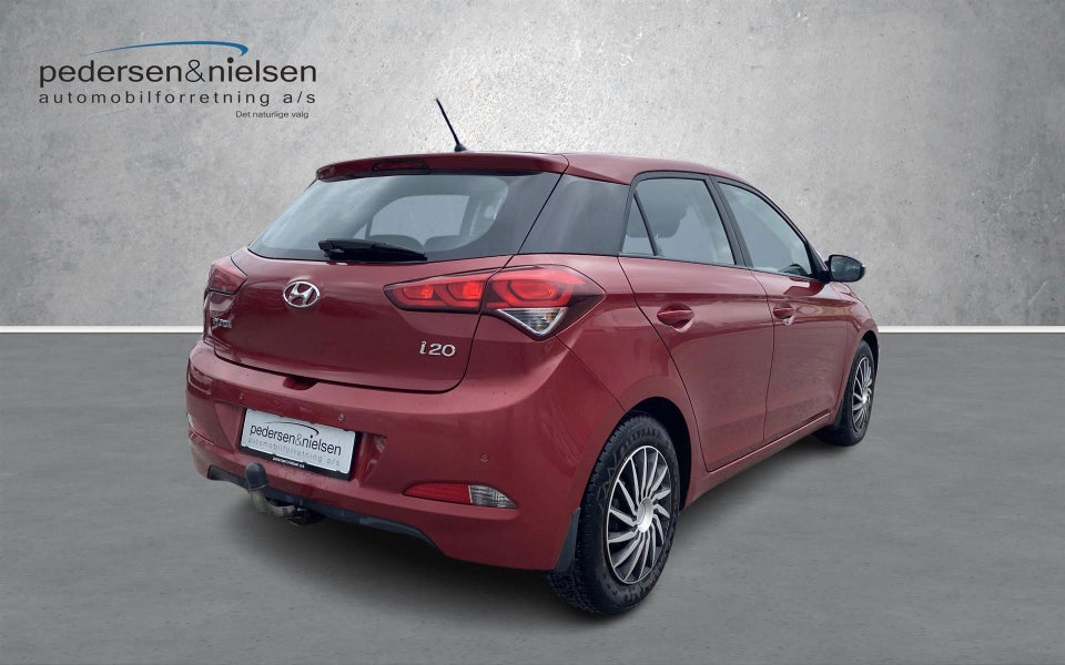 Hyundai i20 1,1 CRDi 75 Trend 5d