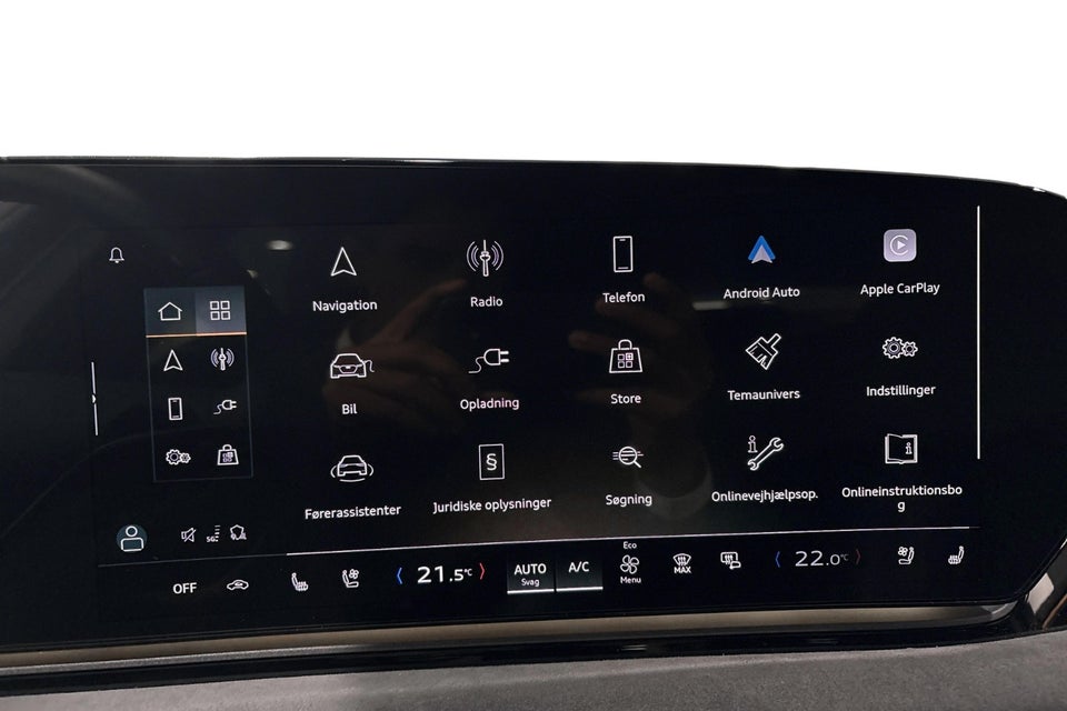 Audi S6 e-tron Sportback quattro 5d