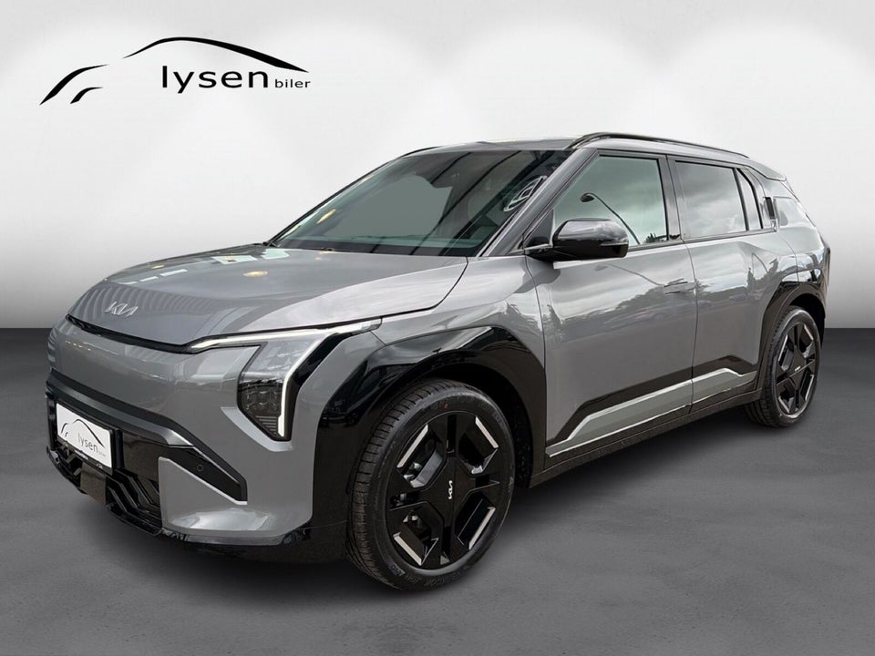 Kia EV3 81 Long Range GT-Line 5d