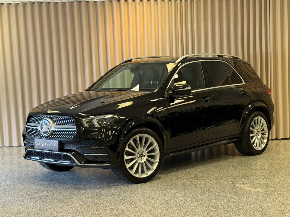 Mercedes GLE350 de 2,0 AMG Line aut. 4Matic 5d