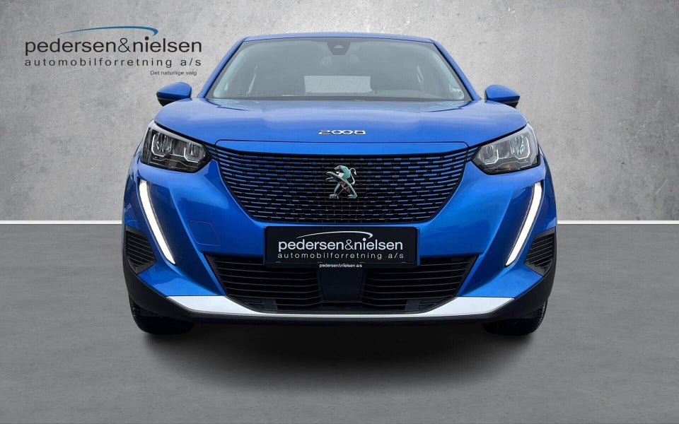 Peugeot e-2008 50 Active Pack 5d